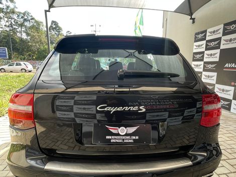 Porsche Cayenne S 4.5/4.8