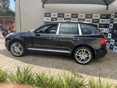 Porsche Cayenne S 4.5/4.8