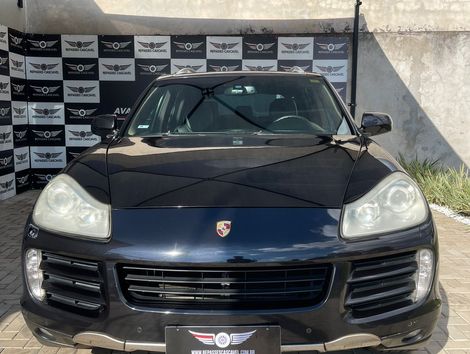 Porsche Cayenne S 4.5/4.8