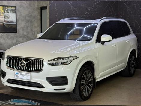 Volvo XC 90 T-8 MOMENTUM 2.0 (Híbrido)