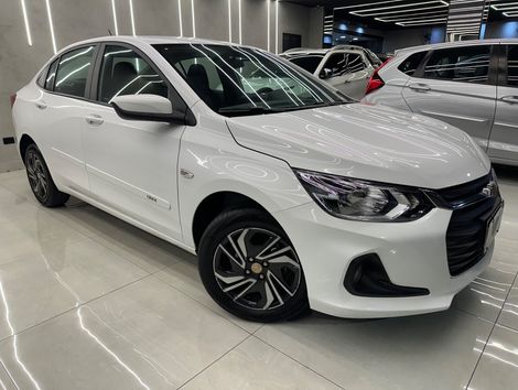 Chevrolet ONIX SEDAN Plus LT 1.0 12V TB Flex Mec.