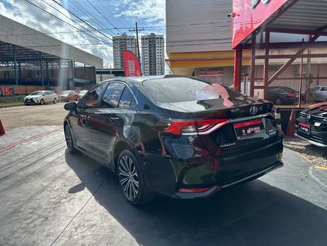 Toyota Corolla Altis Prem. 1.8 Aut. (Híbrido)