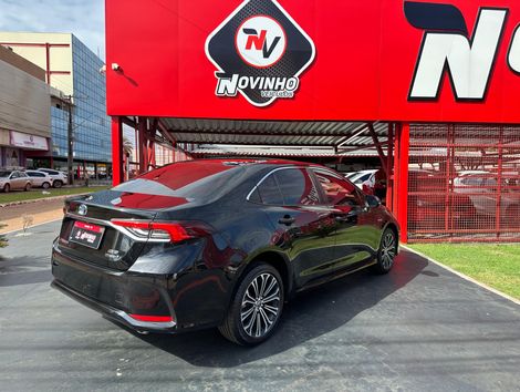 Toyota Corolla Altis Prem. 1.8 Aut. (Híbrido)