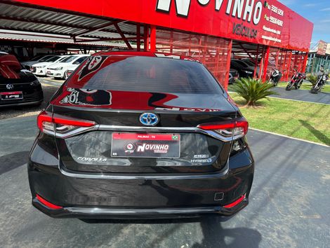 Toyota Corolla Altis Prem. 1.8 Aut. (Híbrido)