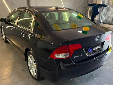 Honda Civic Sed LX 1.8 Aut 4p
