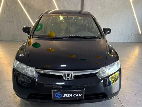 Honda Civic Sed LX 1.8 Aut 4p