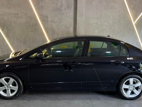 Honda Civic Sed LX 1.8 Aut 4p