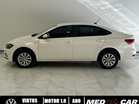 VolksWagen VIRTUS Comfort. 200 TSI 1.0 Flex 12V Aut