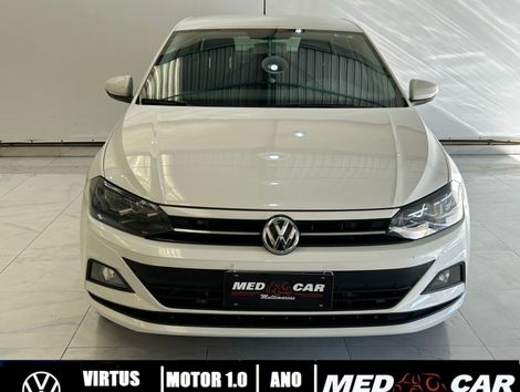 VolksWagen VIRTUS Comfort. 200 TSI 1.0 Flex 12V Aut