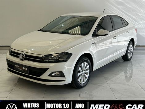 VolksWagen VIRTUS Comfort. 200 TSI 1.0 Flex 12V Aut