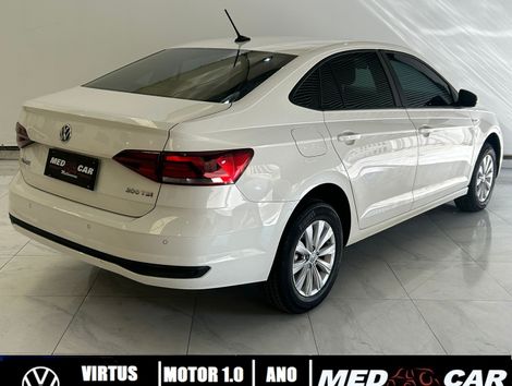 VolksWagen VIRTUS Comfort. 200 TSI 1.0 Flex 12V Aut