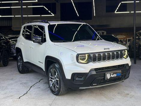 Jeep Renegade Long. T270 1.3 TB 4x2 Flex Aut.