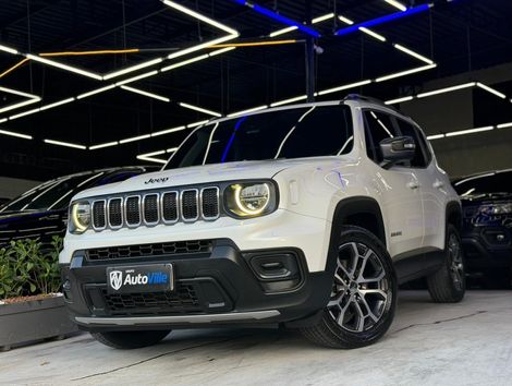Jeep Renegade Long. T270 1.3 TB 4x2 Flex Aut.