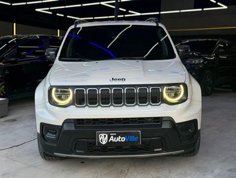 Jeep Renegade Long. T270 1.3 TB 4x2 Flex Aut.