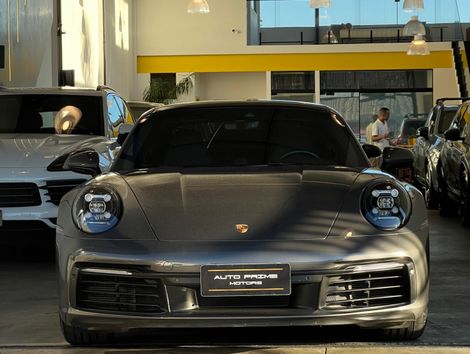 Porsche 911 Carrera Coupe 3.0 (991/992)