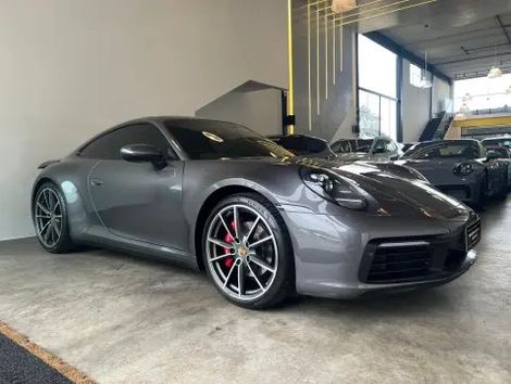 Porsche 911 Carrera Coupe 3.0 (991/992)