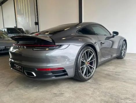 Porsche 911 Carrera Coupe 3.0 (991/992)