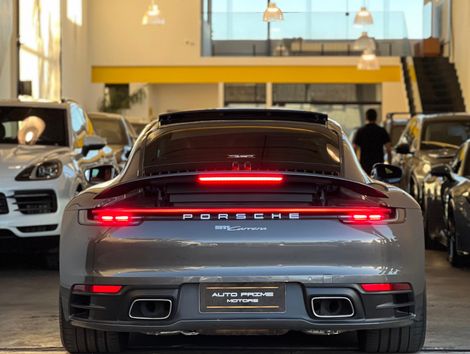 Porsche 911 Carrera Coupe 3.0 (991/992)