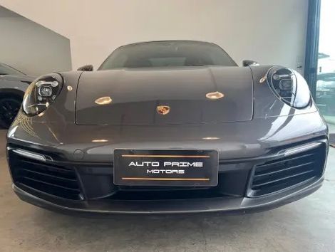 Porsche 911 Carrera Coupe 3.0 (991/992)