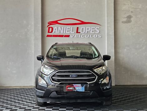 Ford EcoSport SE 1.5 12V Flex 5p Aut.