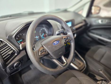 Ford EcoSport SE 1.5 12V Flex 5p Aut.