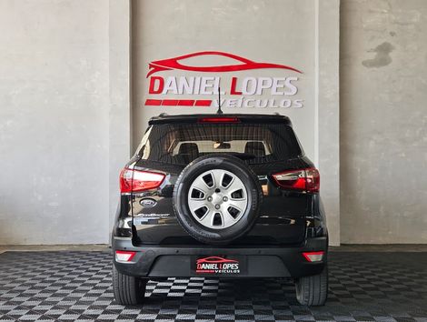 Ford EcoSport SE 1.5 12V Flex 5p Aut.