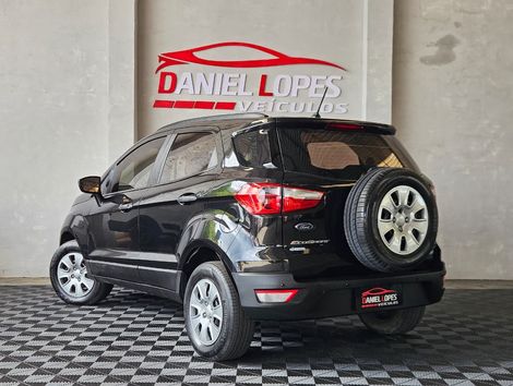 Ford EcoSport SE 1.5 12V Flex 5p Aut.
