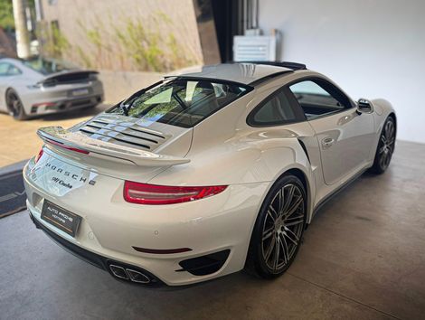 Porsche 911 Turbo Coupe 3.6/3.8 (991/992)