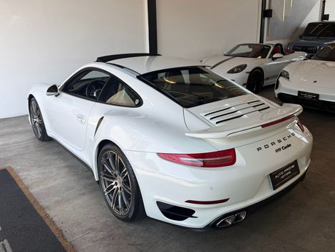 Porsche 911 Turbo Coupe 3.6/3.8 (991/992)