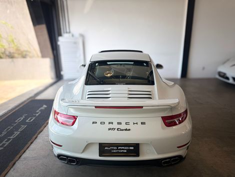 Porsche 911 Turbo Coupe 3.6/3.8 (991/992)