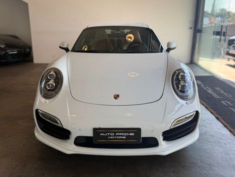 Porsche 911 Turbo Coupe 3.6/3.8 (991/992)