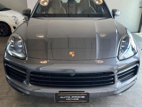 Porsche Cayenne 3.0 V6 (Híbrido)