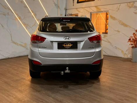 Hyundai ix35 2.0 16V 170cv 2WD/4WD Aut.