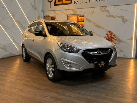 Hyundai ix35 2.0 16V 170cv 2WD/4WD Aut.