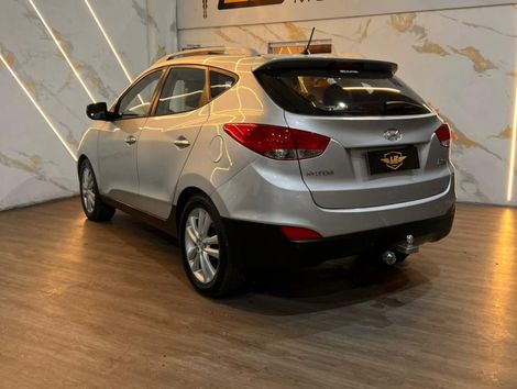 Hyundai ix35 2.0 16V 170cv 2WD/4WD Aut.