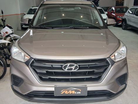 Hyundai Creta Attitude 1.6 16V Flex Aut.