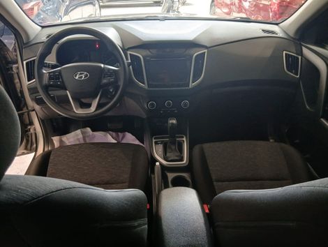Hyundai Creta Attitude 1.6 16V Flex Aut.