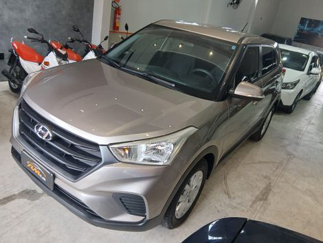 Hyundai Creta Attitude 1.6 16V Flex Aut.