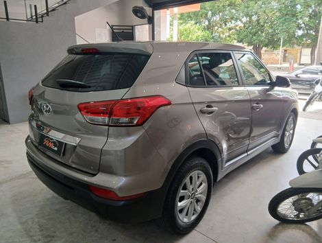 Hyundai Creta Attitude 1.6 16V Flex Aut.