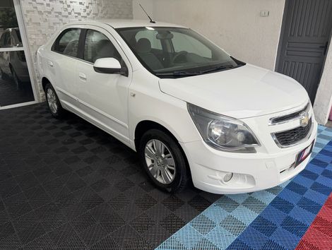 Chevrolet COBALT LTZ 1.8 8V Econo.Flex 4p Aut.
