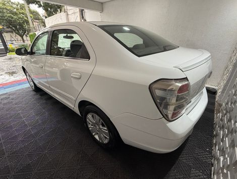Chevrolet COBALT LTZ 1.8 8V Econo.Flex 4p Aut.
