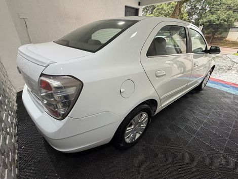 Chevrolet COBALT LTZ 1.8 8V Econo.Flex 4p Aut.