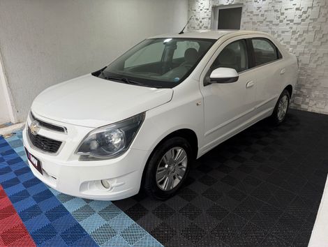 Chevrolet COBALT LTZ 1.8 8V Econo.Flex 4p Aut.