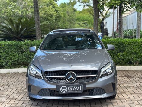 Mercedes Classe A 200 1.6 TB/Flex Aut.