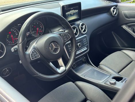 Mercedes Classe A 200 1.6 TB/Flex Aut.