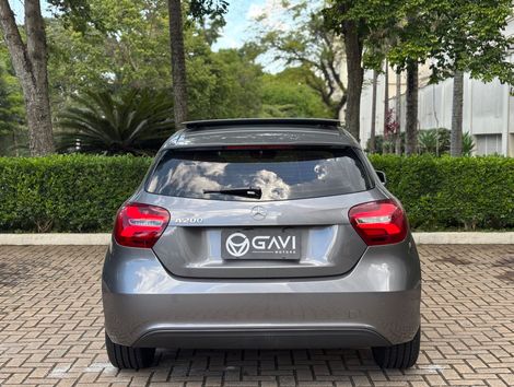 Mercedes Classe A 200 1.6 TB/Flex Aut.