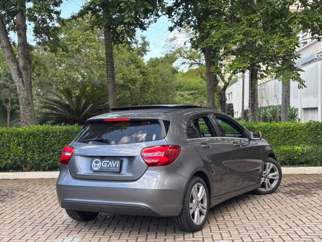 Mercedes Classe A 200 1.6 TB/Flex Aut.