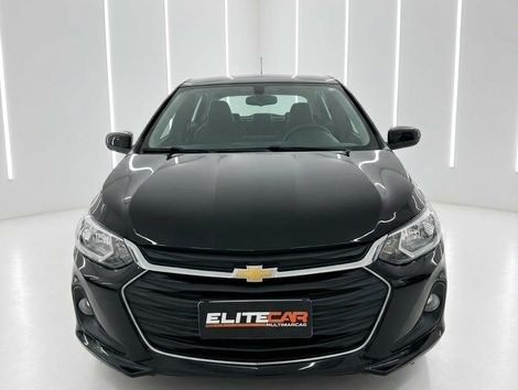 Chevrolet ONIX HATCH LT 1.0 12V Flex 5p Mec.