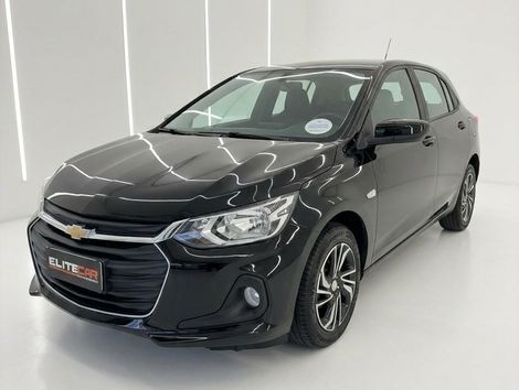 Chevrolet ONIX HATCH LT 1.0 12V Flex 5p Mec.