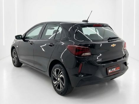 Chevrolet ONIX HATCH LT 1.0 12V Flex 5p Mec.